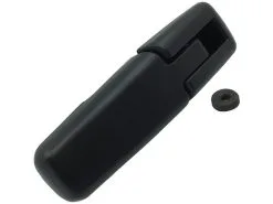 Replacement - Left Driver Side Liftgate Glass Hinge - 2005 - 2007 Mercury Mariner - 914-117