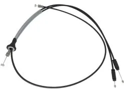 Replacement - Hood Release Cable - 1984 - 1996 Chevrolet Corvette - 721-015
