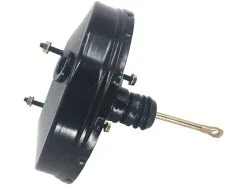 Replacement - Vacuum Power Brake Booster - 1985-1991 Chevy Corvette Base (Excludes ZR-1) - 912-031