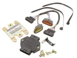 Genuine - Ignition Control Unit (Transistor Unit On Timing Cover) - 1990 - 1994 Nissan 300ZX (Up To 8-1993) - W0133-1599786