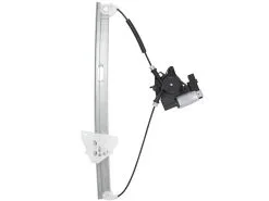 Brock - Front Right Passenger Side Power Window Regulator And Motor Assembly - With 6 Pin Connector - 2007 - 2015 Mazda CX-9 - 5552-1011R