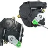 Replacement - Rear Door Lock Actuator Motor Set - Rear Side Sliding Door - 2004 - 2010 Toyota Sienna - 839-K62