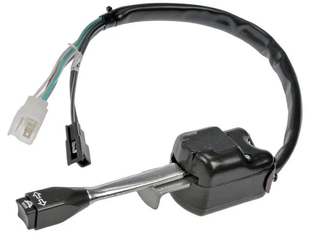 Dorman - Multi Function Switch - With Wire Harness And Relay - 16 Bulb Capacity - 1987 - 1998 Peterbilt 379 - 978-5411 1 Dorman - Multi Function Switch - With Wire Harness And Relay - 16 Bulb Capacity - 1987 - 1998 Peterbilt 379 - 978-5411