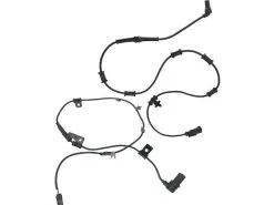 Replacement - Front ABS Speed Sensor Kit - 2 Piece - 2001 - 2006 Hyundai Elantra - 927-K61