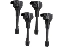 TRQ - Ignition Coil - Set Of 4 - 2012 - 2018 Nissan Versa - ICA64416