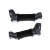 Replacement - Air Intake Hose Set - Left And Right - From Shroud To Air Filter Housing - 2012 - 2018 Mercedes-Benz CLS550 - 121-417A121-418
