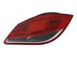 ULO - Right Passenger Side Tail Light Lens - 2009 - 2012 Porsche Cayman - 98763142604