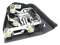 ULO - Left Driver Side Tail Light Bulb Carrier - 4 Bulb Type - 2001 - 2005 BMW 325xi Sedan (From 09/2001) - 63217165865