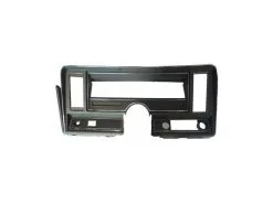 Action Crash - Dash Panel Bezel - 1969 - 1972 Chevrolet Nova (with AC And Without Seat Belt Warning) - GMK401252369BD