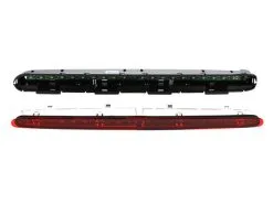 TYC - 3rd Third Brake Light Lens - 2003 - 2006 Mercedes-Benz E320 Sedan - 2118201556