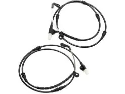 Replacement - Front And Rear Brake Pad Wear Sensor Kit - 2 Piece - 2005 - 2009 Land Rover LR3 - 998-001