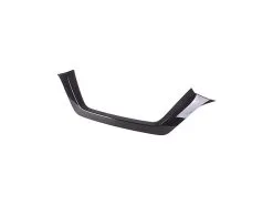 Action Crash - Front Lower Bumper Cover Molding - Black - 2017 - 2019 Nissan Rogue - NI1044114C