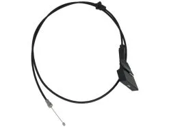 Replacement - Hood Release Cable With Handle (78 Inch Long) - 1988 - 1994 Chevrolet K1500 - 721-067