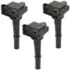 TRQ - Ignition Coil Kit - 3 Piece - 1995 - 2004 Toyota Tacoma 3.4L V6 - ICA61460