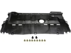 Dorman - Front Center Lower Undercar Engine Shield Cover - 2004 - 2010 Mazda 3 - 924-015