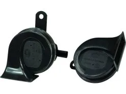 Hella - Horn - Low And High Tone - 2002 - 2008 Mini Cooper 1.6L 4-Cylinder W11B16A - 012010881