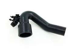 Replacement - PCV Hose (Air Hose To Intake Air Duct) - 1999 - 2001 Volkswagen Jetta 2.0L 4-Cylinder AEG - 121-076