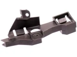 Genuine - Front Right Passenger Side Bumper Cover Bracket - 2001 - 2006 BMW 325Ci - 51117065476