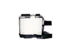 Action Crash - Left Driver Side Fog Light Bracket - 2004 - 2009 Cadillac SRX Without Sport - GM2602100