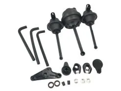 SKP - Intake Manifold Adjuster Repair Kit - 2009 - 2011 Mercedes-Benz C300 3.0L 3.5L V6 - SKN01410