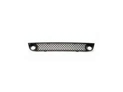 Action Crash - Front Bumper Grille - Black - 2007 - 2009 Chevrolet Trailblazer - GM1036140