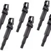 Replacement - Ignition Coil Kit (Set Of 6) - 2007 - 2008, 2010 - 2013 BMW 328i (Excludes 2009) - 904-120-K6
