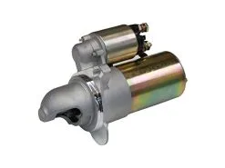 TYC - Starter - 1.6 KW - 2002 - 2005 Chevrolet Trailblazer 4.2L 6-Cylinder - 1-06490