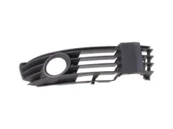 Action Crash - Front Right Passenger Side Fog Light Grille Insert - 2001 - 2005 Volkswagen Passat - VW1039105