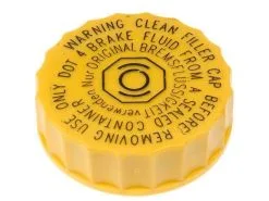 Dorman - Brake Reservoir Cap - 2002 - 2008 Jaguar X-Type - W0133-2096289