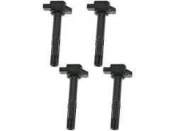 TRQ - Ignition Coil - Set Of 4 - 2002 - 2009 Honda CR-V - ICA61550
