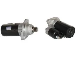 TYC - Starter - 2006 - 2016 Volkswagen Jetta 2.5L 5-Cylinder - 1-17969