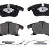 API - Front Brake Pad Set - 2013 - 2020 Ford Fusion - D0154-G399471