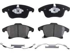 API - Front Brake Pad Set - 2013 - 2020 Ford Fusion - D0154-G399471
