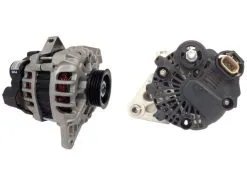 TYC - Alternator - 90 AMP - 4-Groove - 2007 - 2011 Hyundai Elantra 2.0L 4-Cylinder - 2-11311