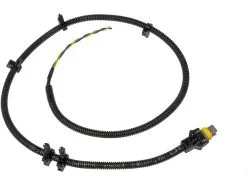 Dorman - Front ABS Wheel Speed Sensor Wire Harness - 2000 - 2015 Chevrolet Impala - 970-040