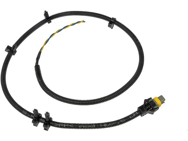 Dorman - Front ABS Wheel Speed Sensor Wire Harness - 2000 - 2015 Chevrolet Impala - 970-040 1 Dorman - Front ABS Wheel Speed Sensor Wire Harness - 2000 - 2015 Chevrolet Impala - 970-040