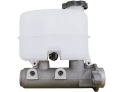 DIY Solutions - Brake Master Cylinder - 2001 - 2002 Chevrolet Silverado 2500 HD With Hydraulic Brake Booster - BFS01195