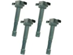 DIY Solutions - Ignition Coil Set Of 4 - 2004 - 2008 Acura TSX - IGN00426