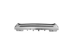 Action Crash - Front Lower Bumper Splash Shield - Prime Silver - 2016 - 2019 Volvo XC90 - VO1087100