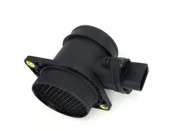 Replacement - Mass Air Flow Sensor - 2001 - 2005 Audi A4 Quattro 1.8L 4-Cylinder - 909-1013