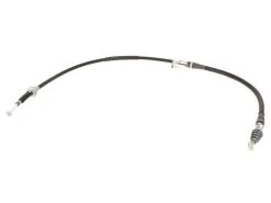 Original Equipment - Rear Right Passenger Side Parking Brake Cable - 1990 - 1993 Mazda Miata - W0133-1755129
