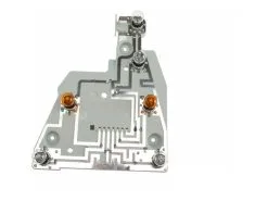 Genuine - Right Passenger Side Tail Light Bulb Carrier - 2007 - 2009 Mercedes-Benz E350 Sedan (Trim Level Classic, Trim Level Elegance) - 2118201477