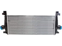 TYC - Turbo Intercooler Air Cooler - 2011 - 2016 Chevrolet Cruze 1.4L 4-Cylinder - 18006