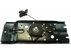 Replacement - Spare Tire Wheel Hoist Winch - 2005 - 2010 Jeep Grand Cherokee - N01-549