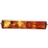 Action Crash - Front Left Driver Side Turn Signal Assembly - Amber - 1984 - 1987 Buick Regal - GMK446207184L