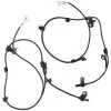 Replacement - Front ABS Speed Sensor Kit - 2 Piece - 2007 - 2011 Toyota Yaris (Up To 12/2008) - 927-K62