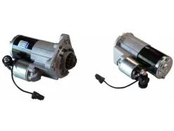 TYC - Starter - 2008 - 2012 Nissan Rogue 2.5L 4 Cylinder - 1-19061