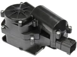 Dorman - Liftgate Lock Actuator - Black - 2007 - 2014 Chevrolet Suburban 1500 (with Power Liftgate) - 931-107