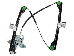 Brock - Front Left Driver Side Power Window Regulator With Motor - 2004 - 2006 Chrysler Pacifica Sport Utility 4-Door 3.5L V6 - 2552-7101L
