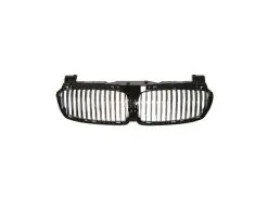 Action Crash - Grille Shell - Chrome And Black - 2006 - 2008 BMW 750Li - BM1202100